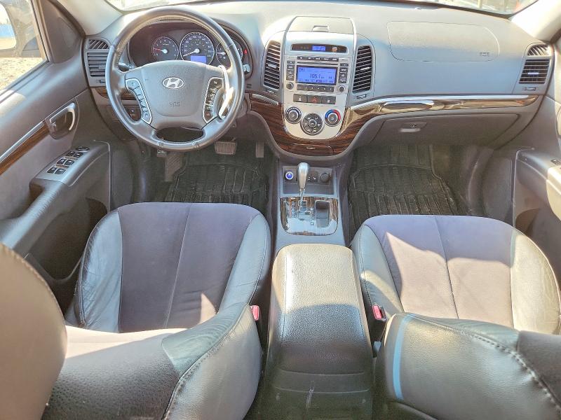 Продажа на аукционе авто 2010 Hyundai Santa Fe, vin: 5NMSGDAG7AH337399, номер лота: 61056376