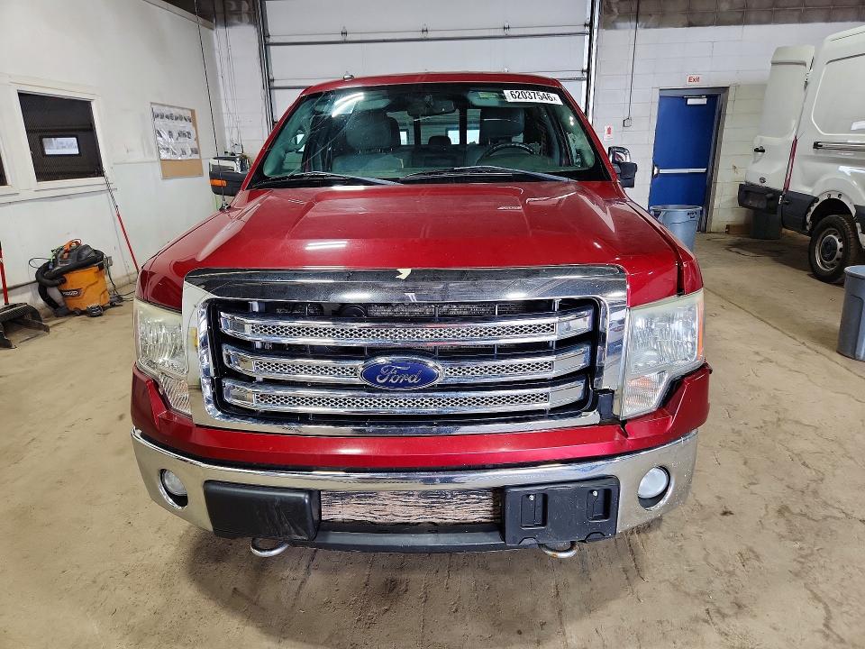 Продажа на аукционе авто 2013 Ford F150, vin: 1FTFW1ET2DKG10056, номер лота: 62037546