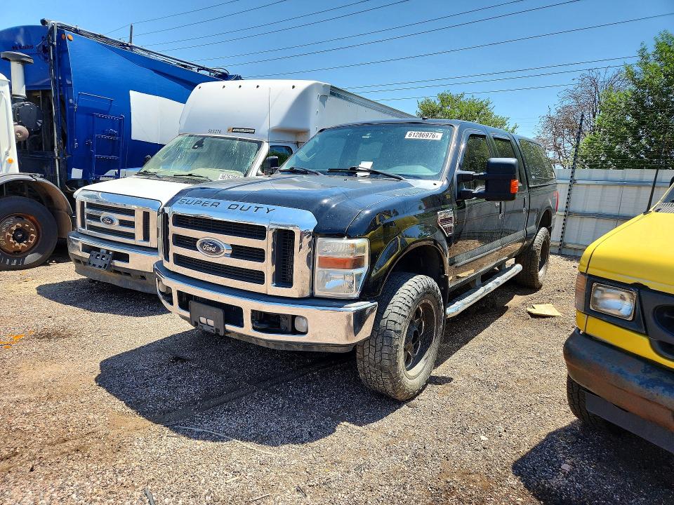 Продаж на аукціоні авто 2008 Ford F350, vin: 1FTWW31R98EA40695, номер лоту: 61286976