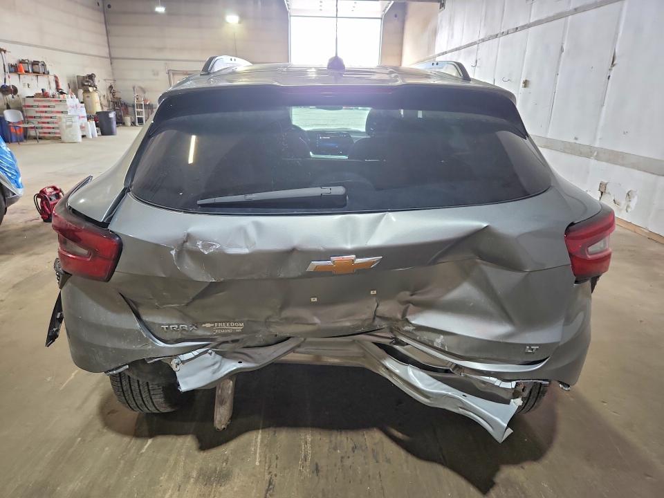 Aukcja sprzedaży 2025 Chevrolet Trax, vin: KL77LHEP8SC318571, numer aukcji: 62075556