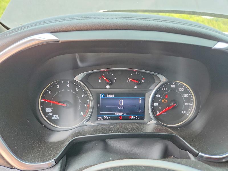60251066 :رقم المزاد ، 3GNKBHRS3LS610761 vin ، 2020 Chevrolet Blazer مزاد بيع