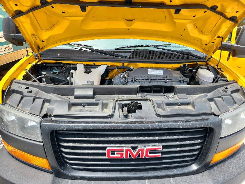 Aukcja sprzedaży 2022 Gmc Savana, vin: 7GZ37TC75NN002441, numer aukcji: 59012766