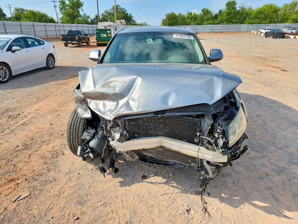 2011 Audi Q5 მანქანა იყიდება აუქციონზე, vin: WA1LFAFPXBA043371, აუქციონის ნომერი: 61052706