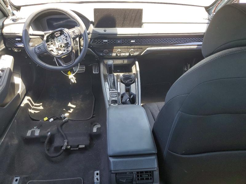 Продаж на аукціоні авто 2025 Honda Accord, vin: 1HGCY2F54SA051195, номер лоту: 61167256