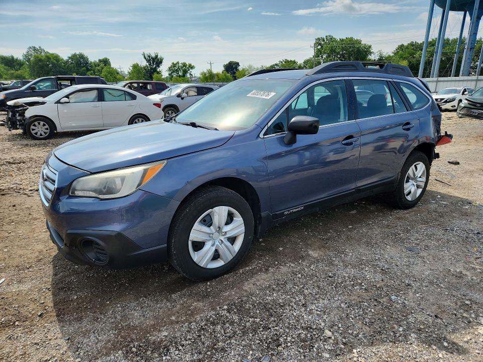 Aukcja sprzedaży 2016 Subaru Outback, vin: 4S4BSBAC1G3278837, numer aukcji: 60557876