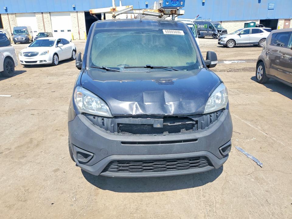 2015 Ram Promaster City მანქანა იყიდება აუქციონზე, vin: ZFBERFAT1F6A75373, აუქციონის ნომერი: 60005606