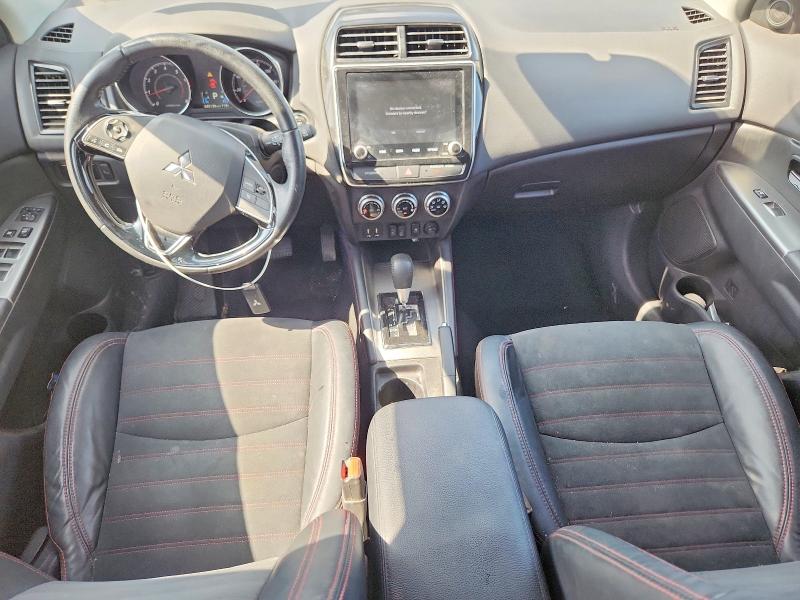 62208966 :رقم المزاد ، JA4APVAU7NU013868 vin ، 2022 Mitsubishi Outlander Sport مزاد بيع