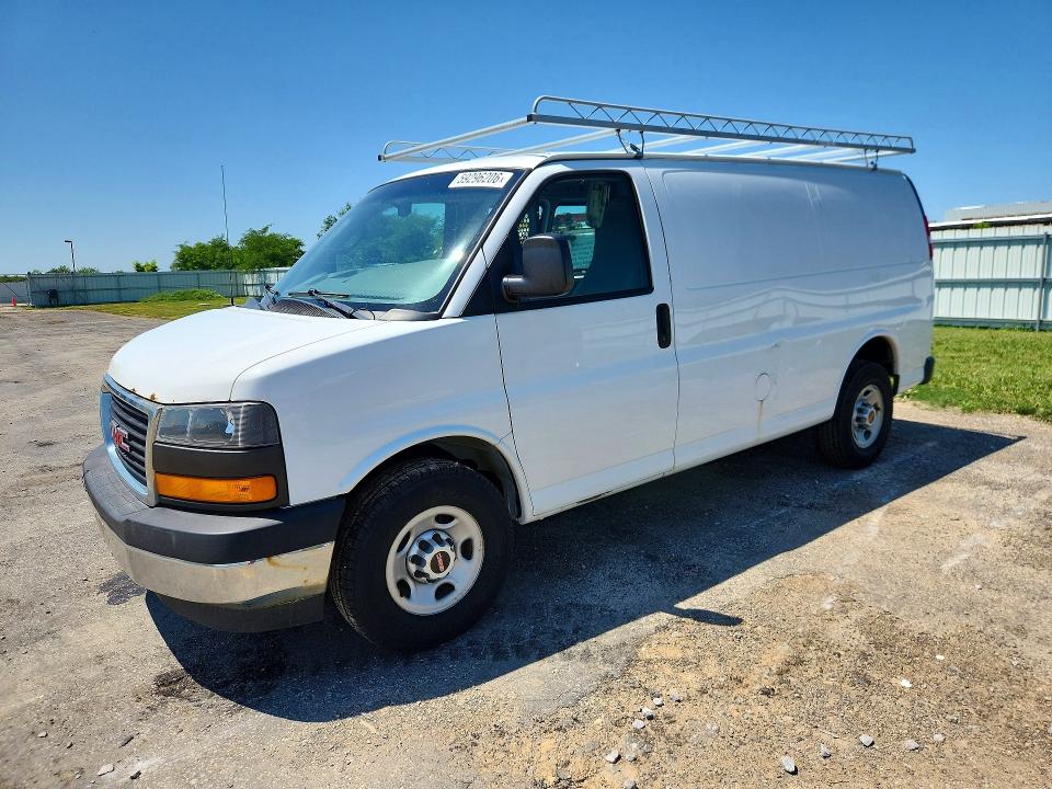 Aukcja sprzedaży 2017 Gmc Savana, vin: 1GTW7AFF8H1915630, numer aukcji: 59296206