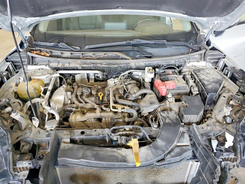 2021 Nissan Rogue მანქანა იყიდება აუქციონზე, vin: JN8AT3CB8MW229978, აუქციონის ნომერი: 61433376