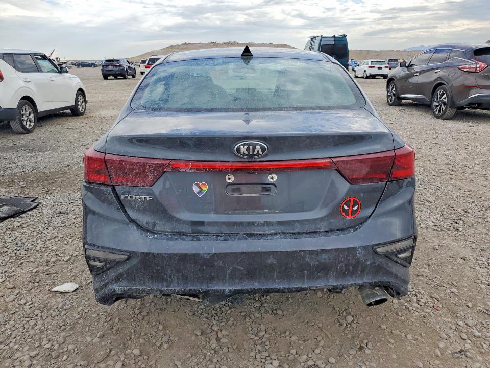 Продаж на аукціоні авто 2019 Kia Forte, vin: 3KPF24AD5KE077793, номер лоту: 62056796