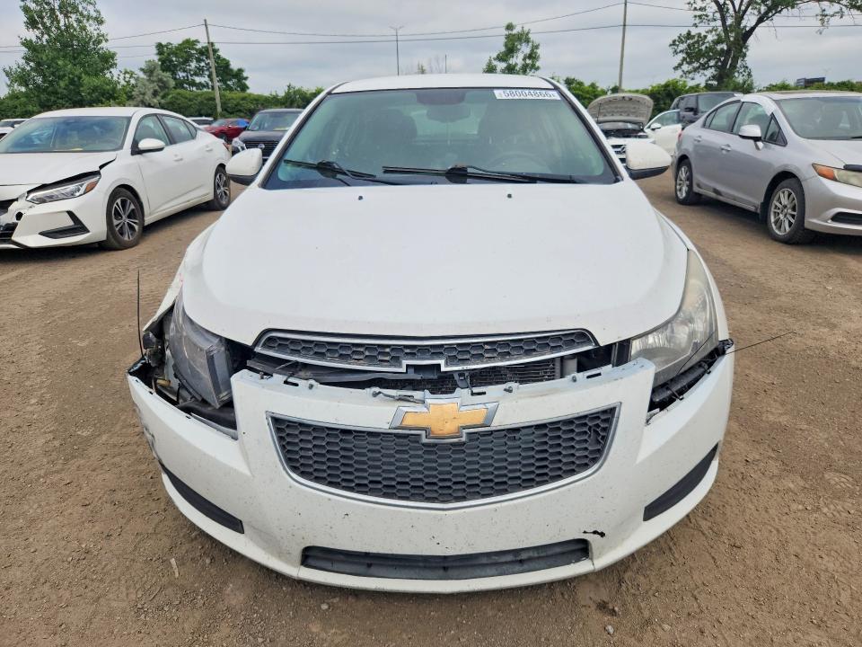 58004866 :رقم المزاد ، 1G1PF5SC5C7400190 vin ، 2012 Chevrolet Cruze مزاد بيع