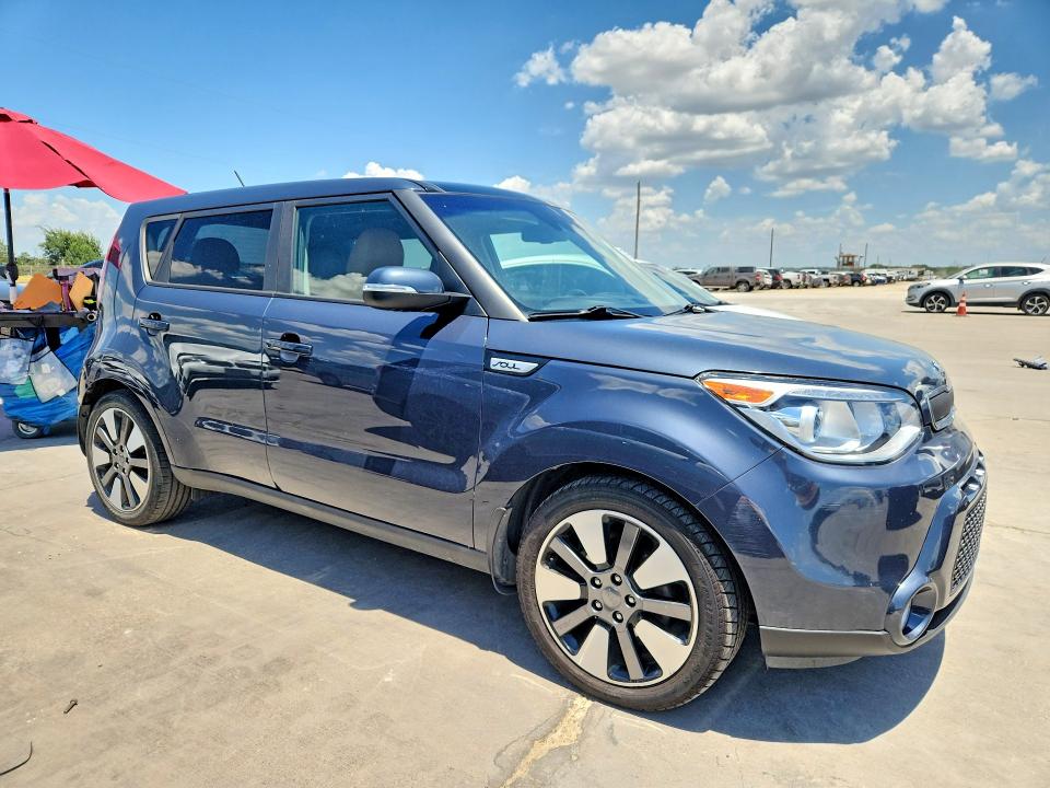 Продаж на аукціоні авто 2016 Kia Soul, vin: KNDJX3A5XG7376055, номер лоту: 60376356