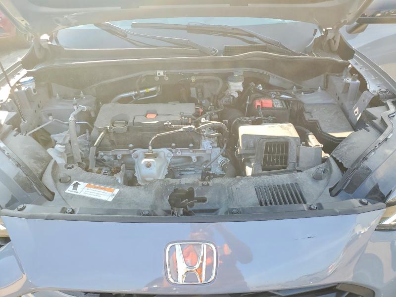 60046496 :رقم المزاد ، 3CZRZ2H59SM704278 vin ، 2025 Honda Hr-v مزاد بيع
