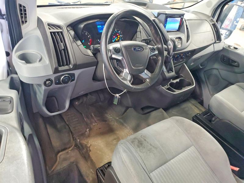Продажа на аукционе авто 2015 Ford Transit, vin: 1FTNR2CM6FKA58469, номер лота: 63055346