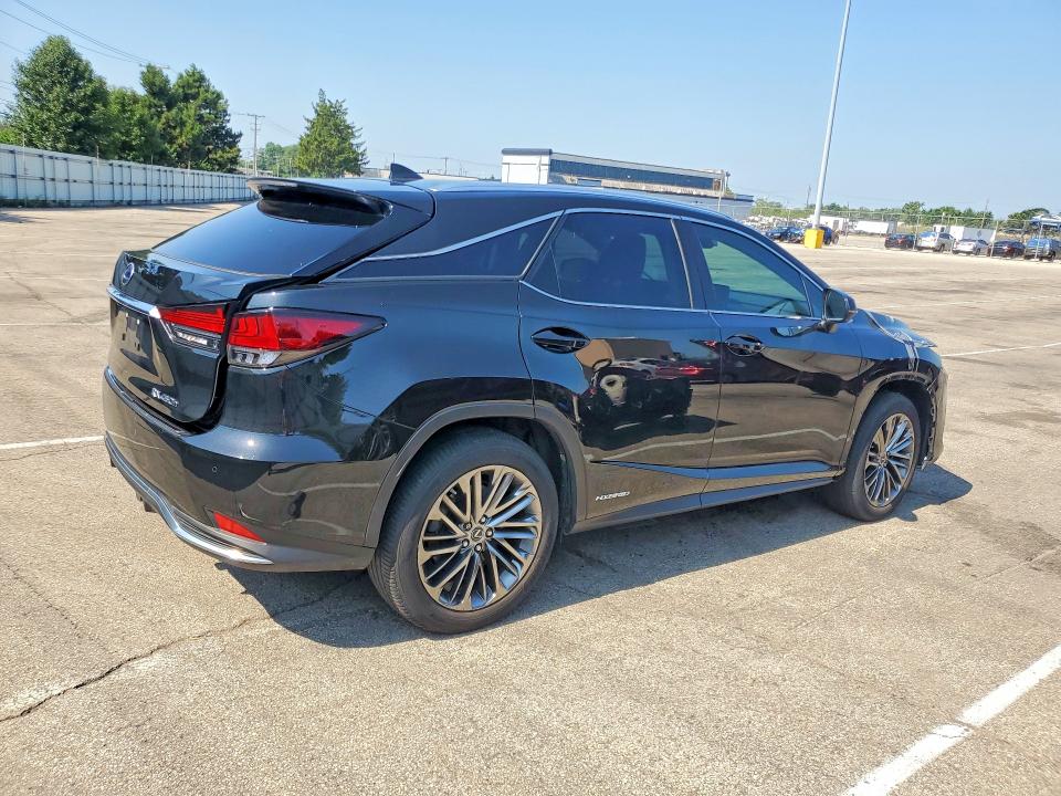 Продажа на аукционе авто 2022 Lexus Rx, vin: 2T2JGMDA2NC084440, номер лота: 59032926