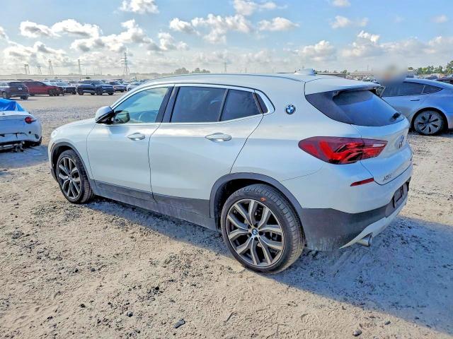 59703256 :رقم المزاد ، WBXYJ1C09L5R83062 vin ، 2020 Bmw X2 مزاد بيع