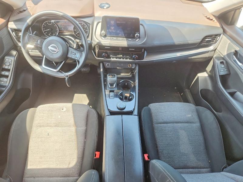 Продаж на аукціоні авто 2022 Nissan Rogue, vin: 5N1BT3BB8NC691828, номер лоту: 62111586