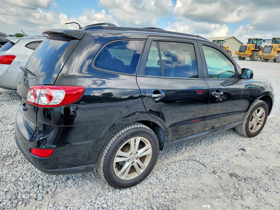 Продажа на аукционе авто 2011 Hyundai Santa Fe, vin: 5XYZK3AB4BG088664, номер лота: 60225756