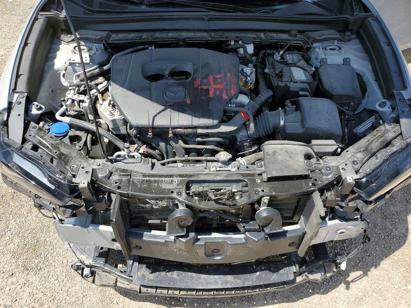 59152626 :رقم المزاد ، 3MVDMBCM1SM846068 vin ، 2025 Mazda Cx-30 مزاد بيع