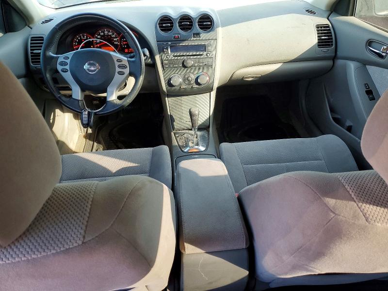 2009 Nissan Altima მანქანა იყიდება აუქციონზე, vin: 1N4AL21E99N465609, აუქციონის ნომერი: 61002566