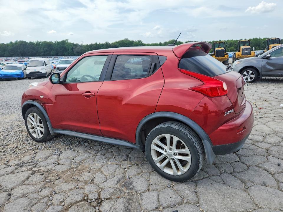 Продаж на аукціоні авто 2012 Nissan Juke, vin: JN8AF5MVXCT126976, номер лоту: 63045886