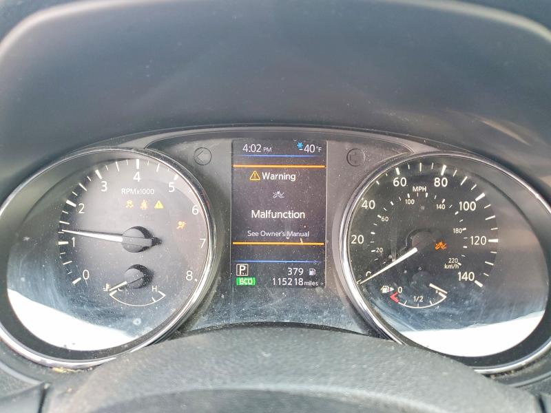 Продажа на аукционе авто 2018 Nissan Rogue, vin: 5N1AT2MVXJC818862, номер лота: 62145006