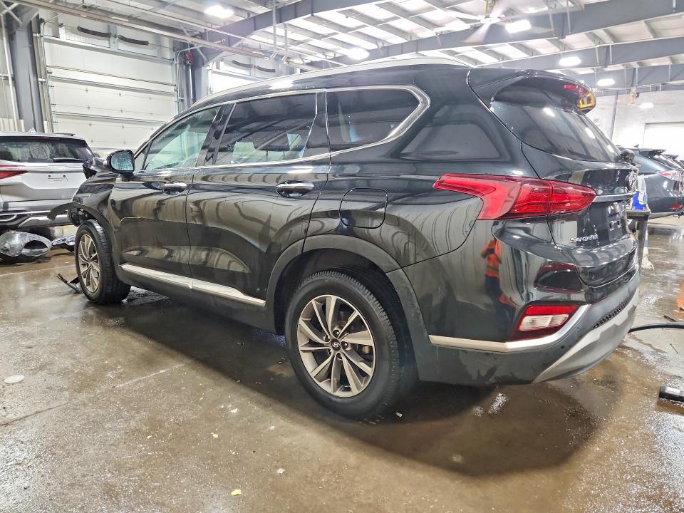 Aukcja sprzedaży 2020 Hyundai Santa Fe, vin: 5NMS3CADXLH288486, numer aukcji: 59890096