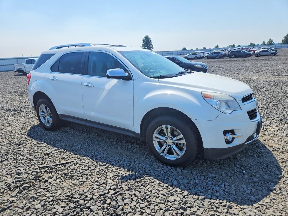Продажа на аукционе авто 2012 Chevrolet Equinox, vin: 2GNFLGEK4C6140396, номер лота: 61192806