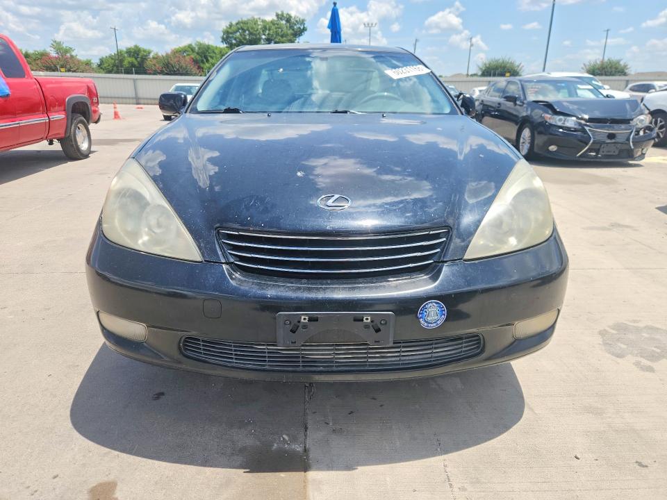 Продажа на аукционе авто 2004 Lexus Es, vin: JTHBA30G040018233, номер лота: 60231166