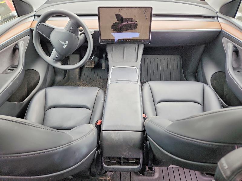Aukcja sprzedaży 2025 Tesla Model Y, vin: 7SAYGDEE8SF219421, numer aukcji: 59256836