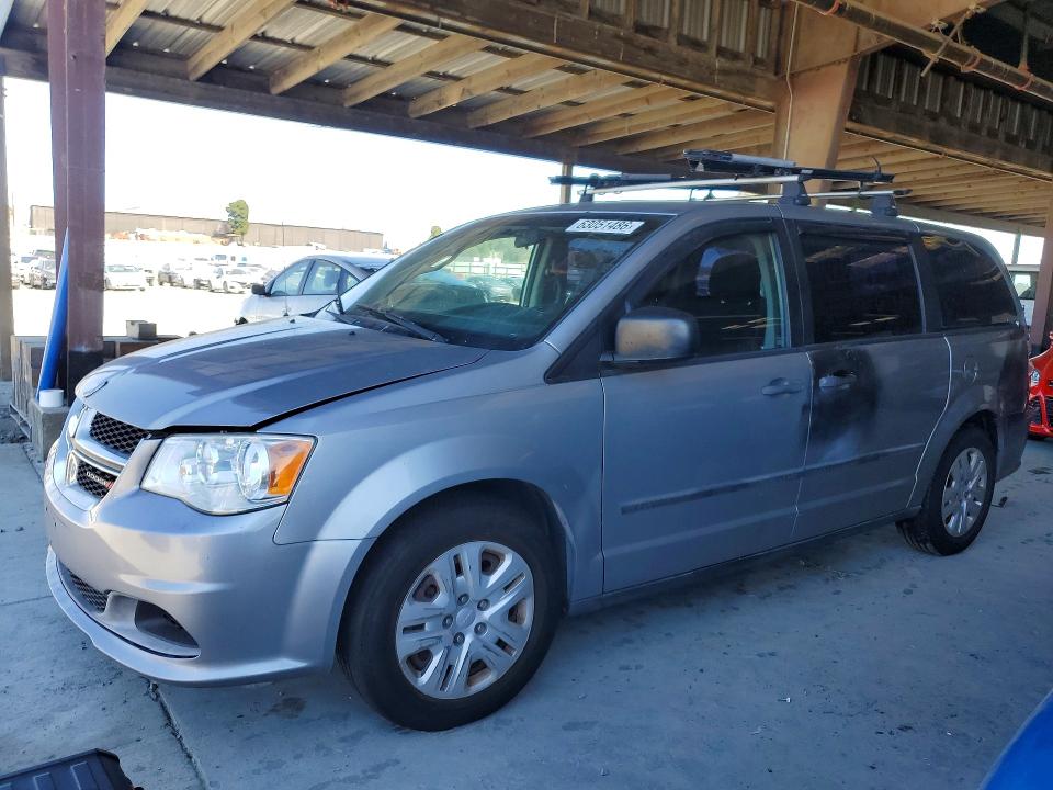 Aukcja sprzedaży 2015 Dodge Grand Caravan, vin: 2C4RDGBG1FR607473, numer aukcji: 63051486