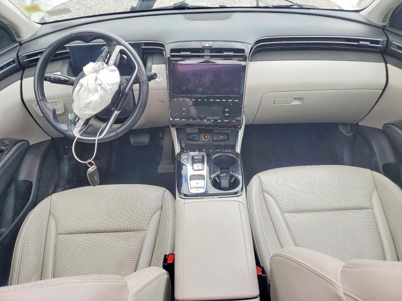 Aukcja sprzedaży 2023 Hyundai Tucson, vin: KM8JECA1XPU134155, numer aukcji: 62203376