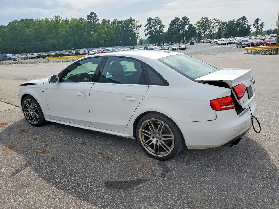 Продаж на аукціоні авто 2010 Audi A4, vin: WAUKFAFL4AN013530, номер лоту: 62087996