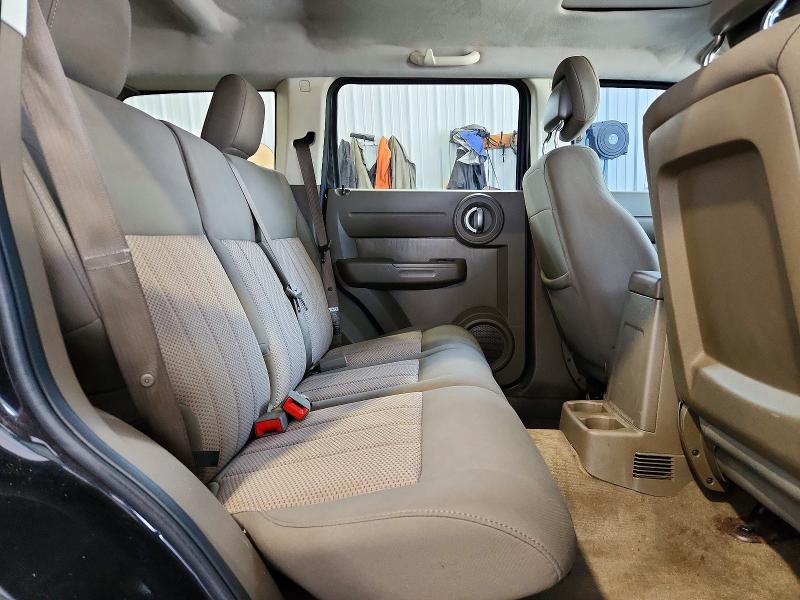 61239016 :رقم المزاد ، 1D4PU4GK2AW172243 vin ، 2010 Dodge Nitro مزاد بيع