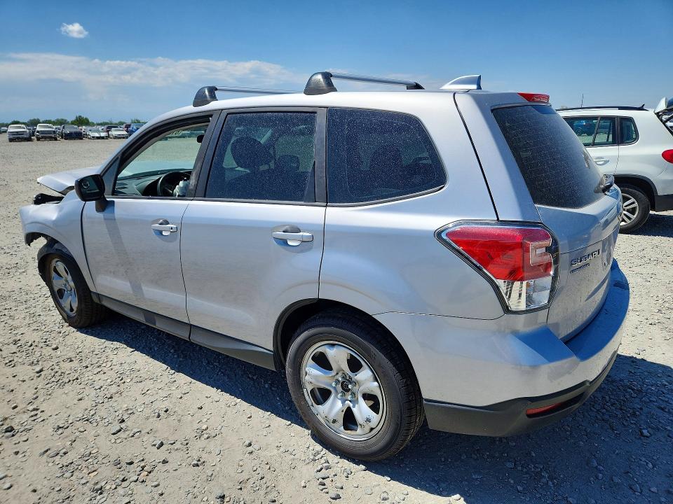 Продаж на аукціоні авто 2018 Subaru Forester, vin: JF2SJAAC9JH519850, номер лоту: 61001336