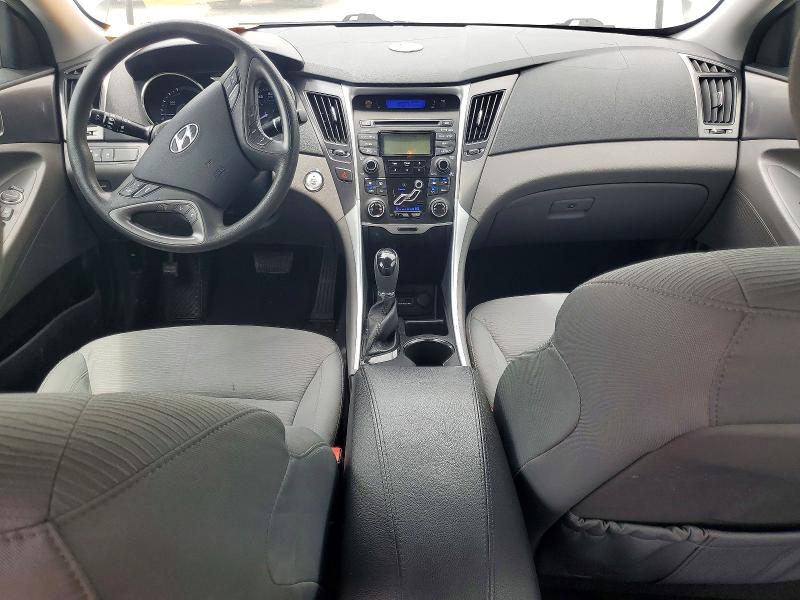 2012 Hyundai Sonata მანქანა იყიდება აუქციონზე, vin: KMHEC4A46CA024335, აუქციონის ნომერი: 61181566