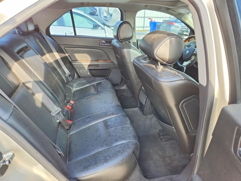 Продаж на аукціоні авто 2009 Cadillac Sts, vin: 1G6DZ67A690107952, номер лоту: 60419296