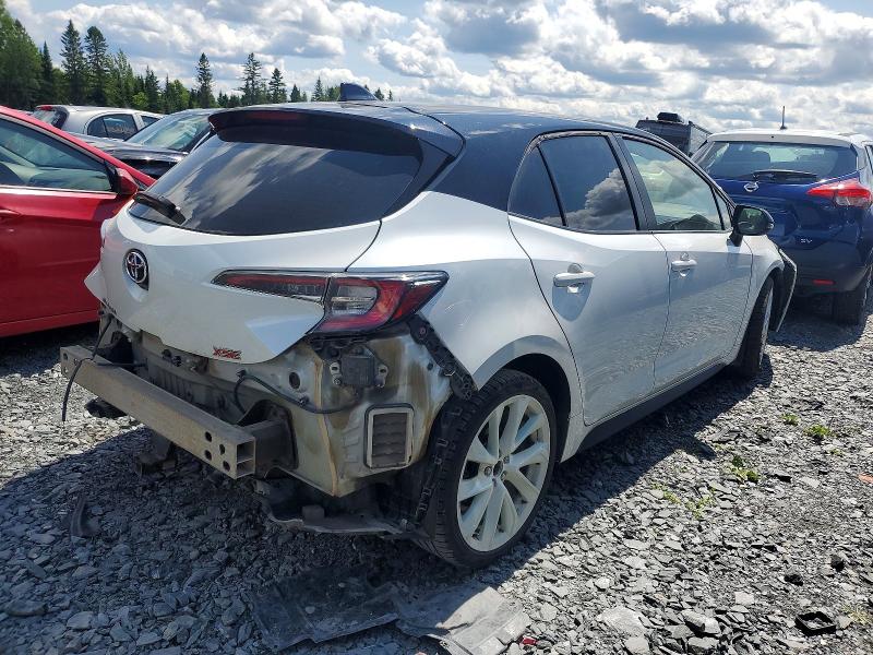 60397276 :رقم المزاد ، JTNK4MBE5N3158526 vin ، 2022 Toyota Corolla مزاد بيع
