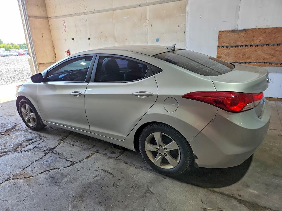 Продажа на аукционе авто 2013 Hyundai Elantra, vin: KMHDH4AE5DU842242, номер лота: 60601536
