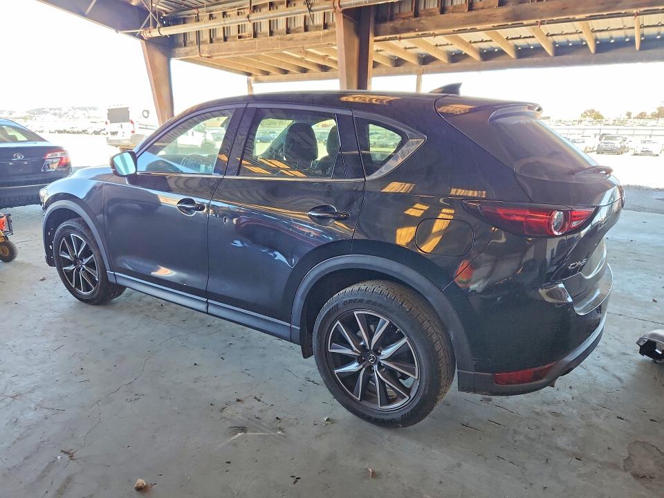 Aukcja sprzedaży 2018 Mazda Cx-5, vin: JM3KFADM7J0312240, numer aukcji: 62481356