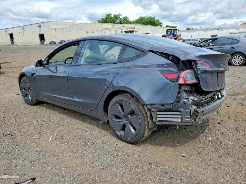 Aukcja sprzedaży 2023 Tesla Model 3, vin: 5YJ3E1EA4PF687243, numer aukcji: 59398986
