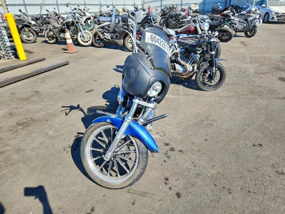 Продажа на аукционе авто 2005 Harley-davidson Fxdli, vin: 1HD1GNW165K301928, номер лота: 60422816