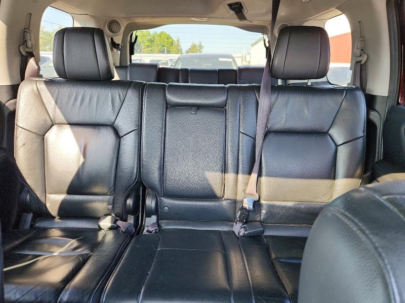 2015 Honda Pilot მანქანა იყიდება აუქციონზე, vin: 5FNYF4H93FB504645, აუქციონის ნომერი: 62071256