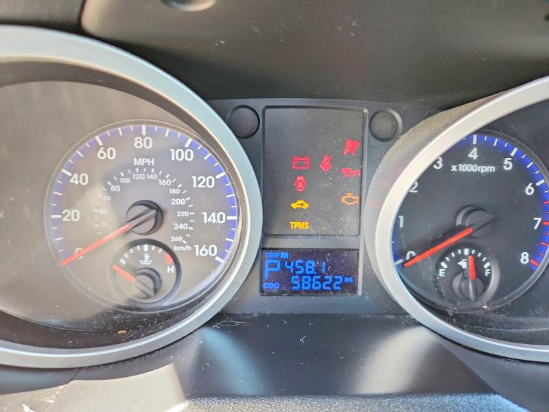2010 Hyundai Genesis Coupe მანქანა იყიდება აუქციონზე, vin: KMHHT6KD2AU010208, აუქციონის ნომერი: 61643346