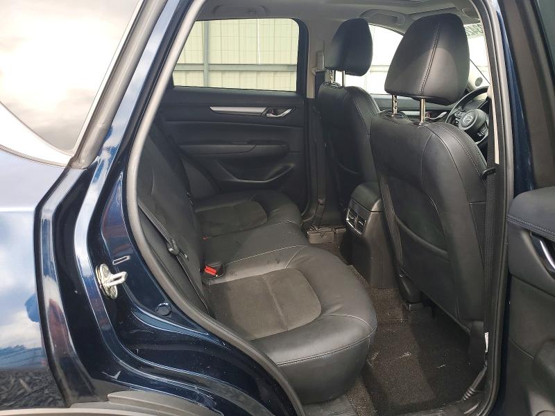 62003426 :رقم المزاد ، JM3KFBCM4L0857757 vin ، 2020 Mazda Cx-5 مزاد بيع