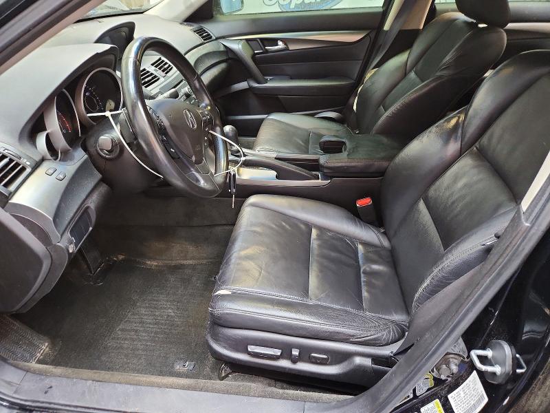 60018566 :رقم المزاد ، 19UUA8F20CA004541 vin ، 2012 Acura Tl مزاد بيع