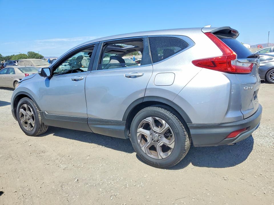 Продаж на аукціоні авто 2017 Honda Cr-v, vin: 7FARW1H55HE007443, номер лоту: 60525876