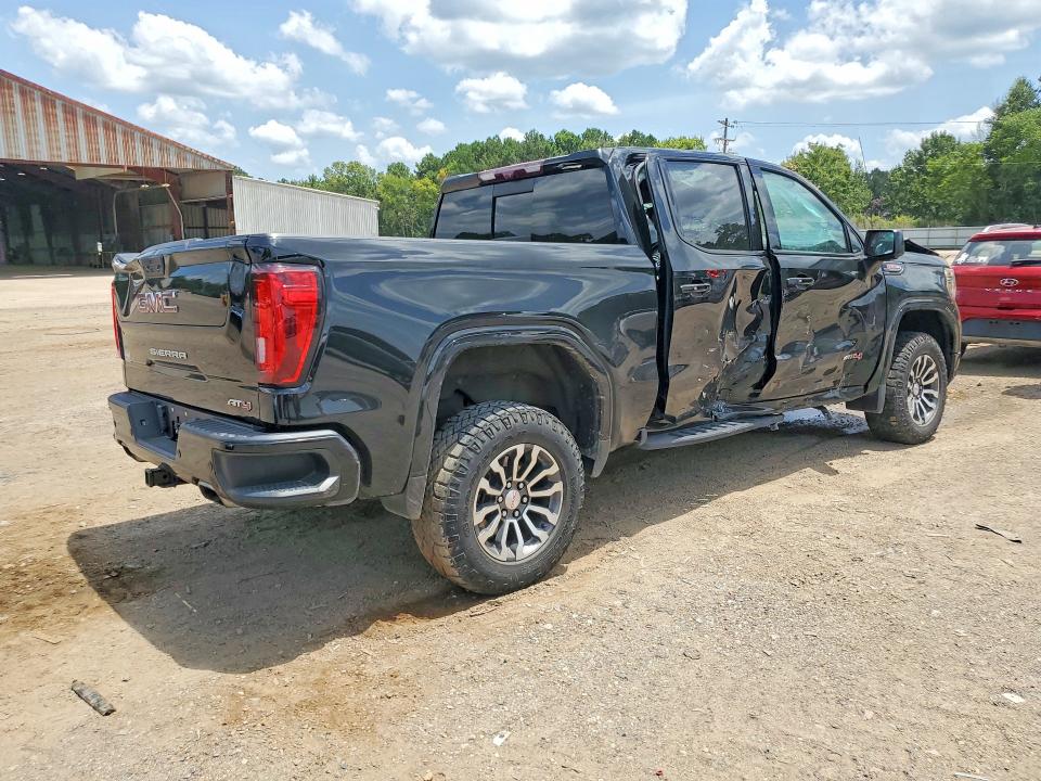 Продажа на аукционе авто 2022 Gmc Sierra Limited, vin: 3GTP9EEL6NG117072, номер лота: 62596646