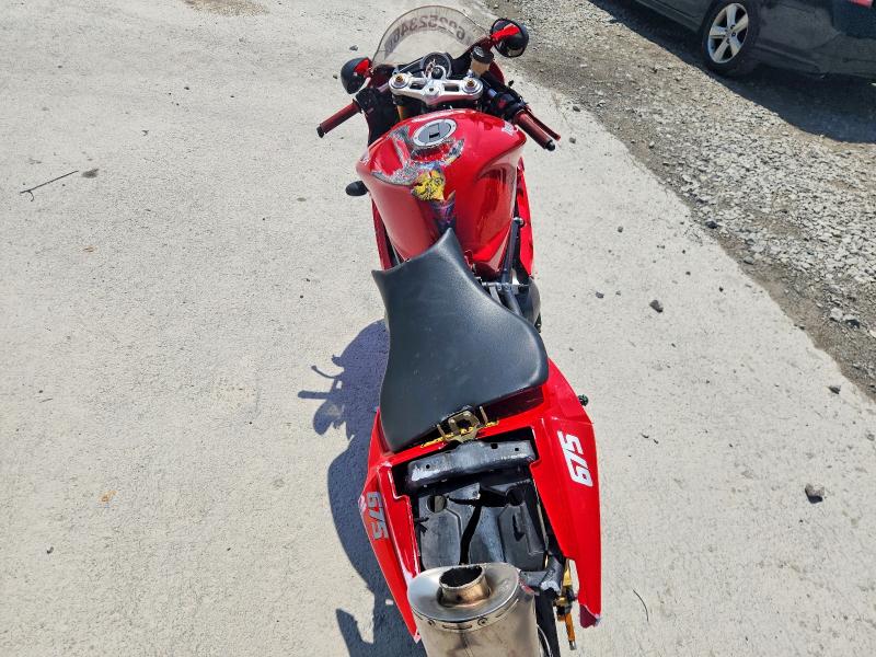 Aukcja sprzedaży 2007 Triumph Motorcycle Daytona, vin: SMTD00NS47J292401, numer aukcji: 60252346