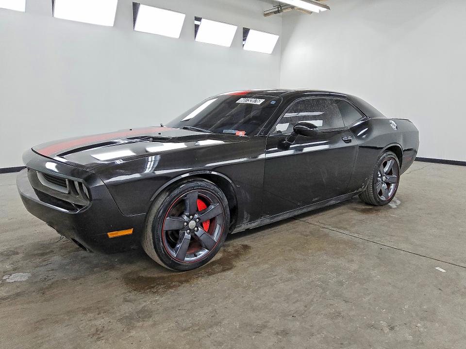 Продаж на аукціоні авто 2012 Dodge Challenger, vin: 2C3CDYAGXCH240592, номер лоту: 60732076